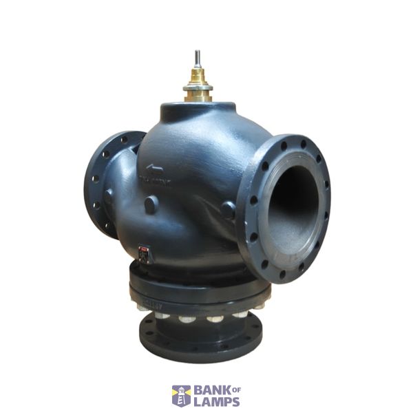 VF3 PN16 250/1000 3-way seated flange image 1
