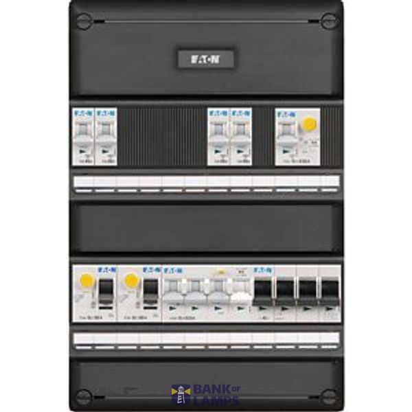 Systeem 55 consumer unit, 3-phases - PV ready image 2