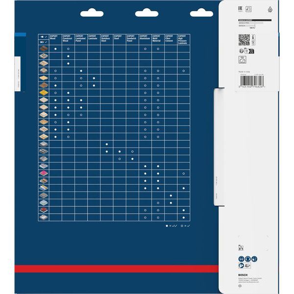 Circular saw blade Expert for Aluminium 315 x 30 x 2,8 mm, 96 image 1
