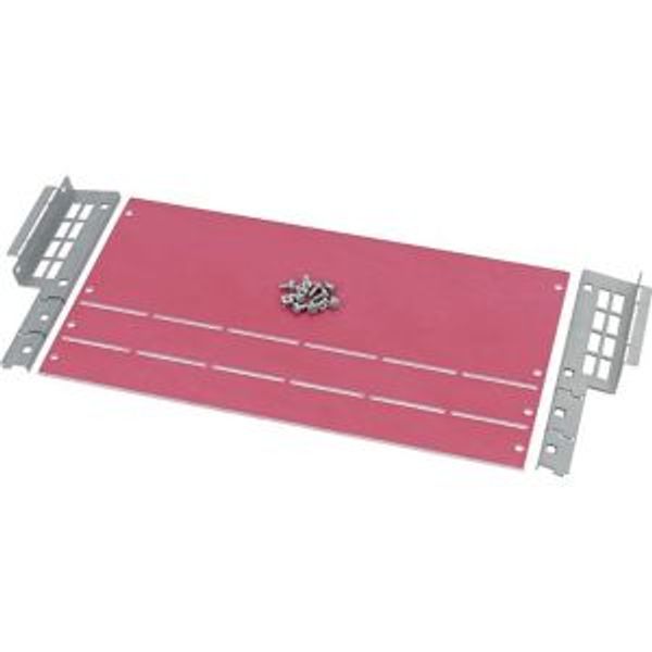 XPIX40BCB-H-1002 Partition, connection-/busbar rear area, IZMX40, horizontal, for WxD=1000x600mm image 2