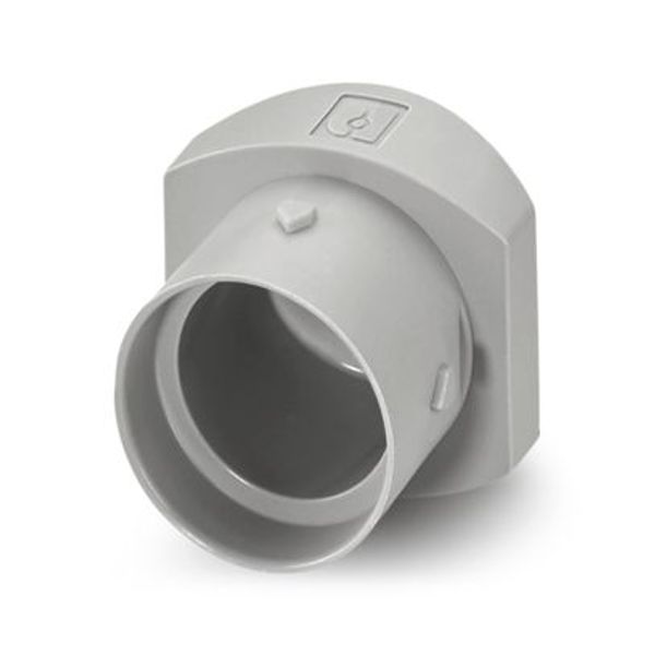 IPD CAP W26 WP GY - Protective cap image 1