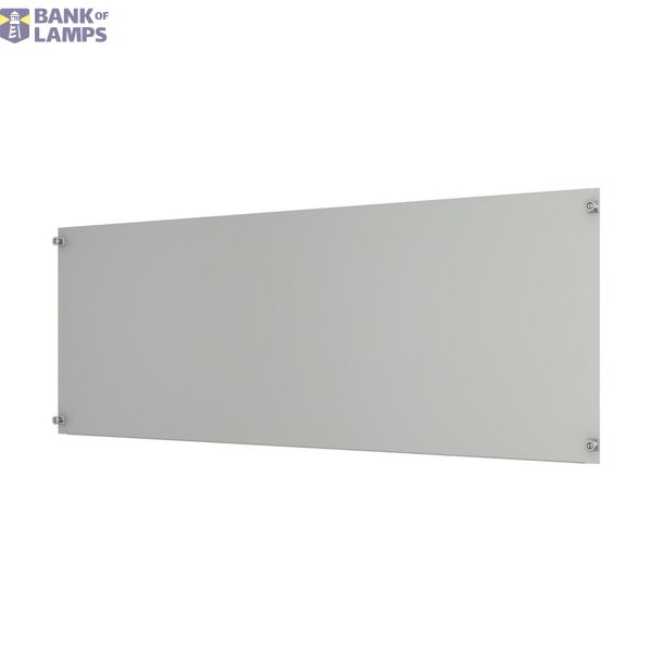 ProfiSNAP Front Plate, for enclosure width 1000mm, H=350mm, blind image 2