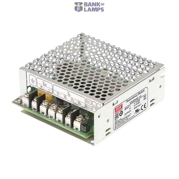 ERDN40-12 Redundancy module, 12V, 0-40A, MEAN WELL image 1