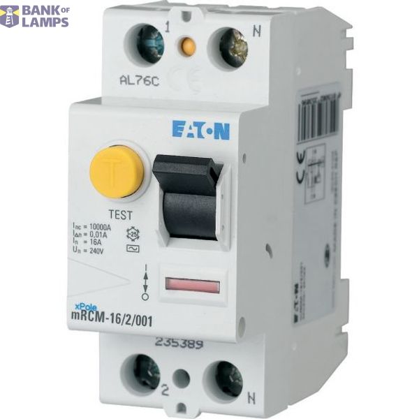 mRCM-25/2/01 Eaton Moeller series xPole - mRCM RCCB image 1