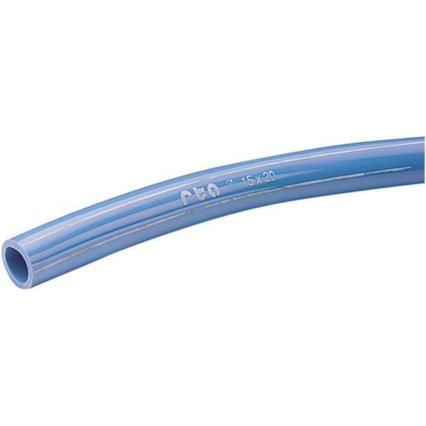 GE PVC-Smooth cable guide D=12 blue image 1