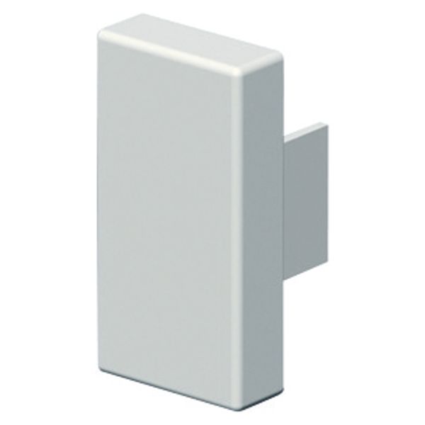 MINI END PIECE 18x18 RAL9001 image 2