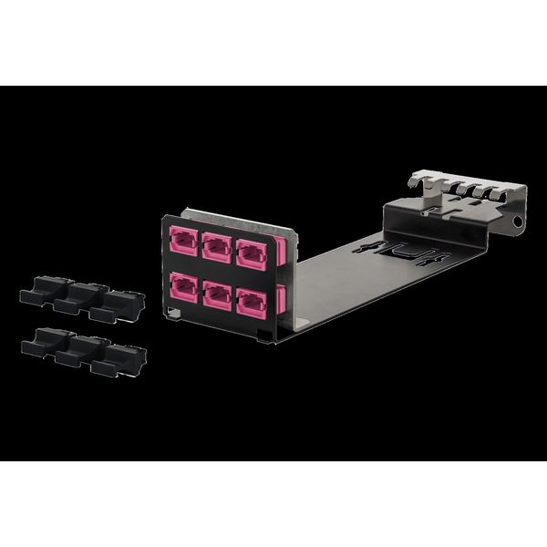 DCCS Module OM4 6xMTP, type B image 2