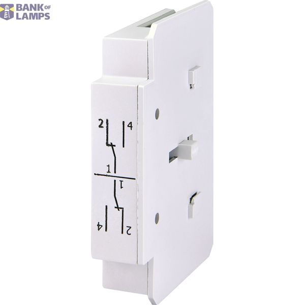 PS LAS D AUXILIARY CONTACT FOR  LAS D image 1