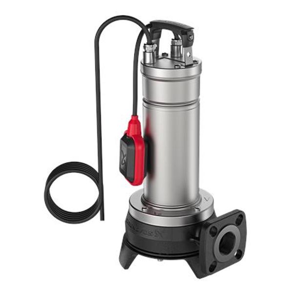 Submersible wastewater pump Unilift  APG.40.10.A3 3x400V 10m. no plug image 1