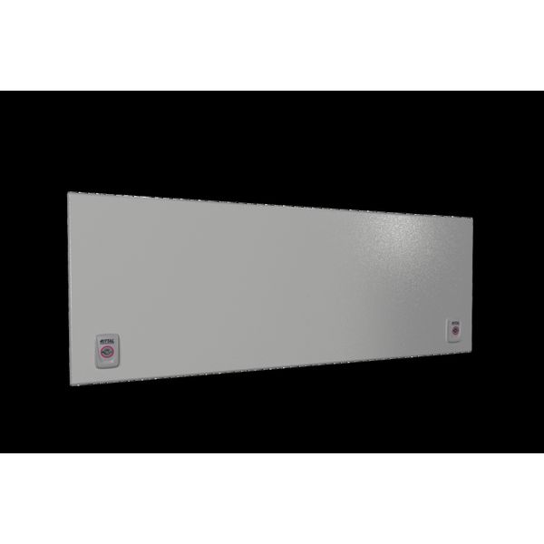 VX Trim panel, hinged at the top, WH: 800x300 image 2