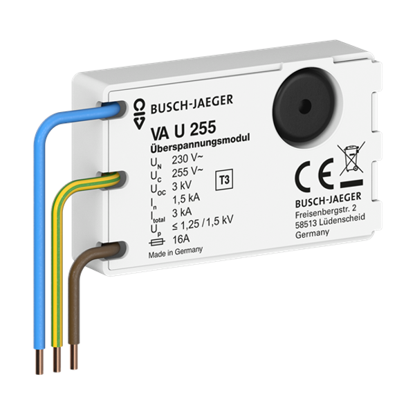 VA U 255 Accessories Mechanics image 3