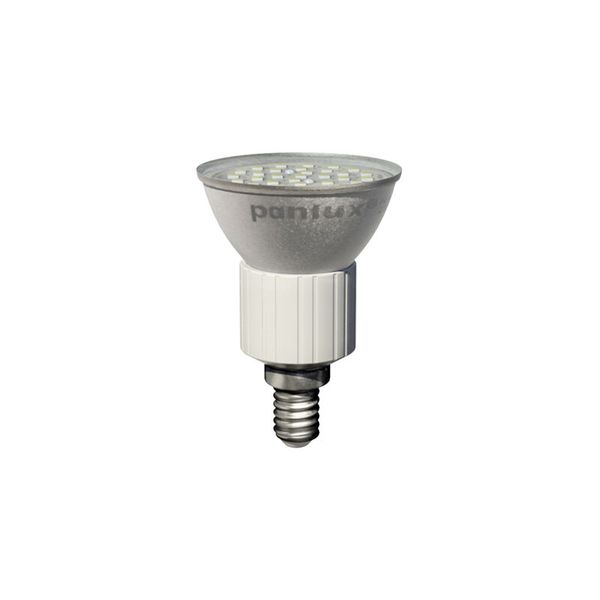 LED 5W-25 E14 3000K 120° PANLUX image 1