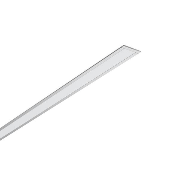 LESS IS MORE 27, 43 W, 2400 lm, 830, silver, on/off Recessed ceiling a image 2