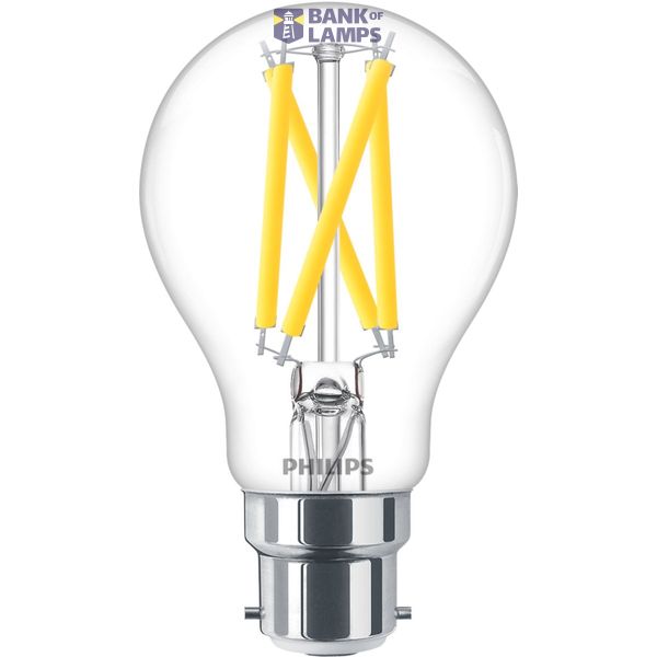 MAS VLE LEDBulb DT7.2-75W B22 927A60CL G image 1