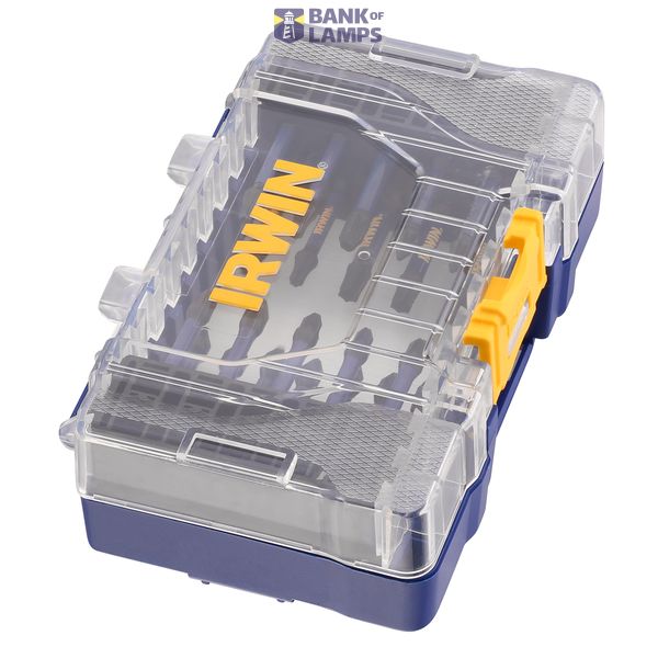 STC Impact Pro 22pce 50mm bit set image 2