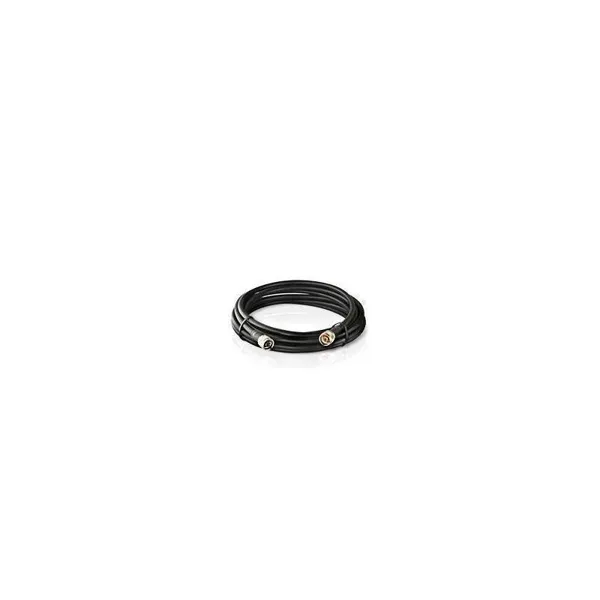 MOXA – A-CRF-SMSF-C2-500 – Wireless antenna cable with SMA (male) to SMA (female) connectors image 1