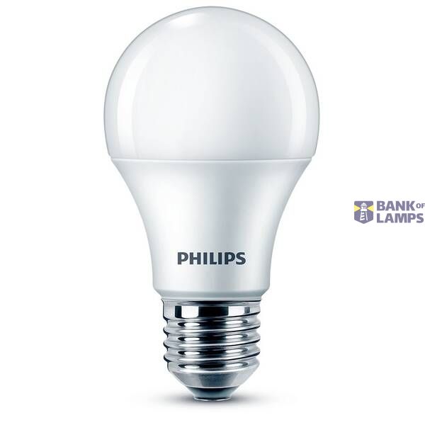 LED 60W A60 E27 WW FR ND 2PF/6 DISC image 1