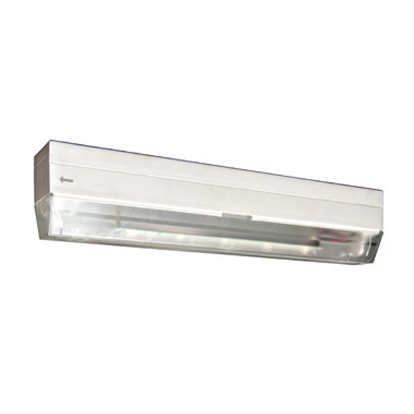 Self-contained luminaire KE self-contr.LED 3h 230V AC image 1