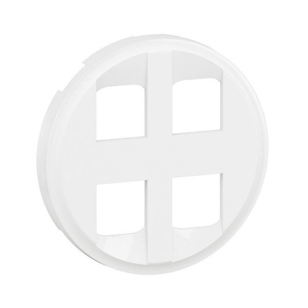 4 MEDIA ROCKER WHITE image 2
