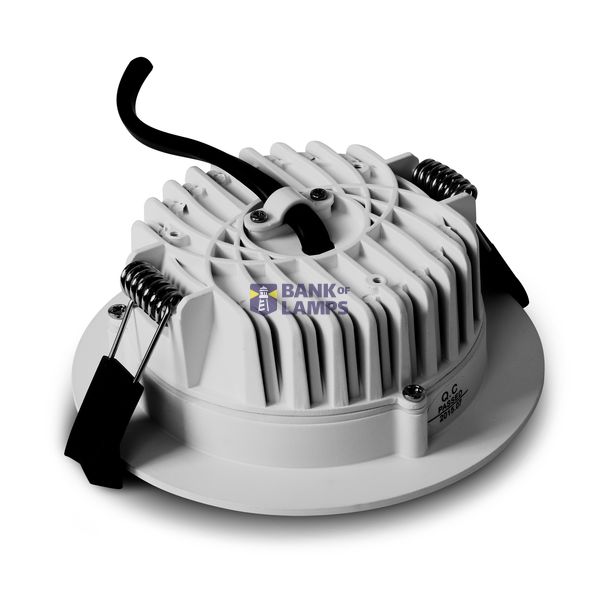 WHITE LED 13W IP54 WW + DRIVER 230V image 2