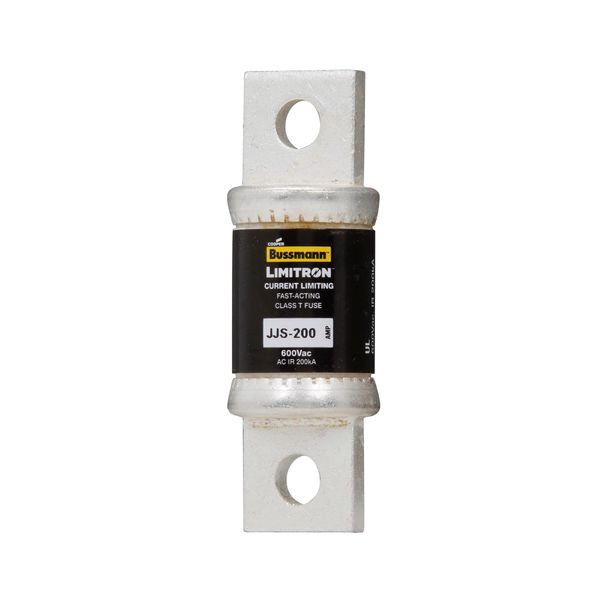 Fuse-link, LV, 125 A, AC 600 V, 22 x 83 mm, T, UL, very fast acting image 20