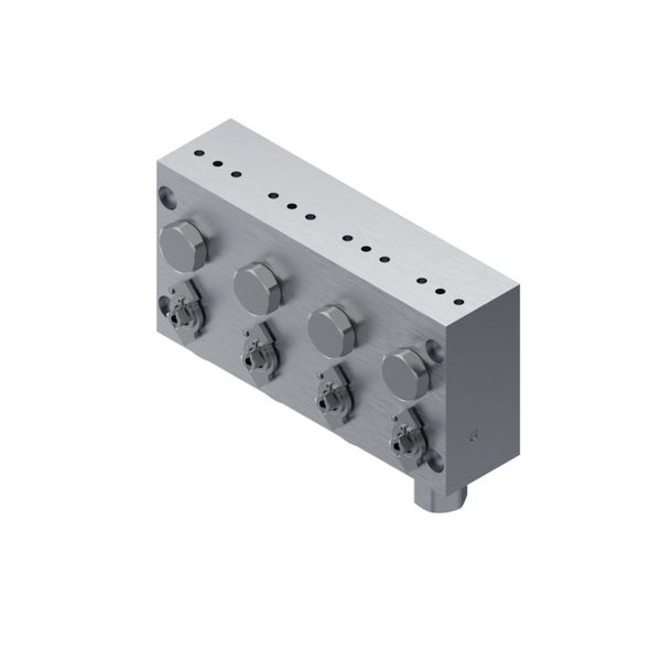 MBV 5000 Test valve M/9 image 1