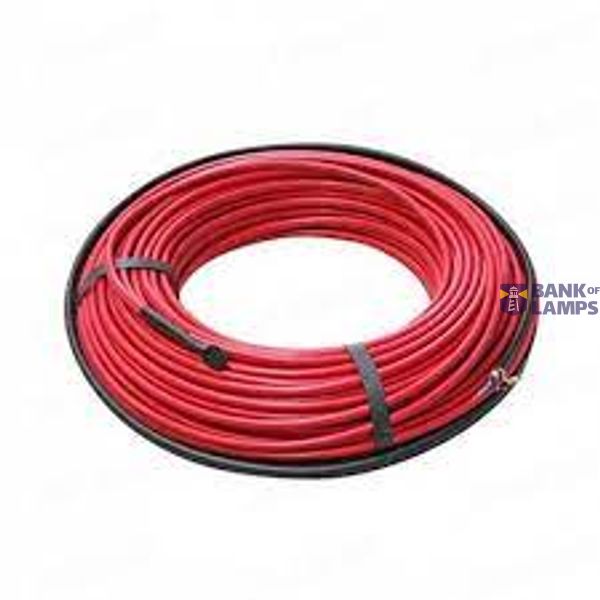Heating Cable THC20-15, 20 w/m , 15m, 230 V, 300 W image 1