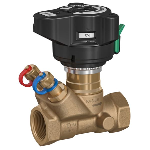 LENO MSV-D, DN 15, Internal thread image 1