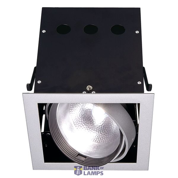 G12 Module for AIXLIGHT PRO fitting housing, 70W, 24°, grey image 2