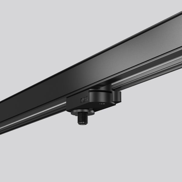 Mounting rigid D 27 H 19 colour: black image 1