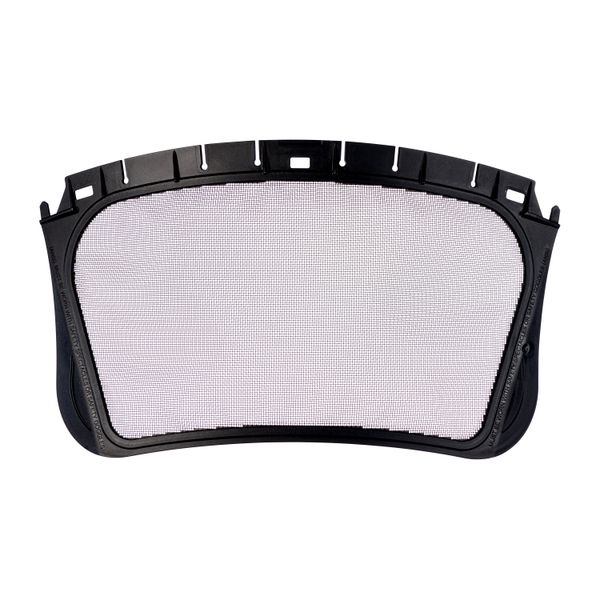 3M™ Faceshield 5 Series, Mesh, Polyamide, Black, 5B image 2