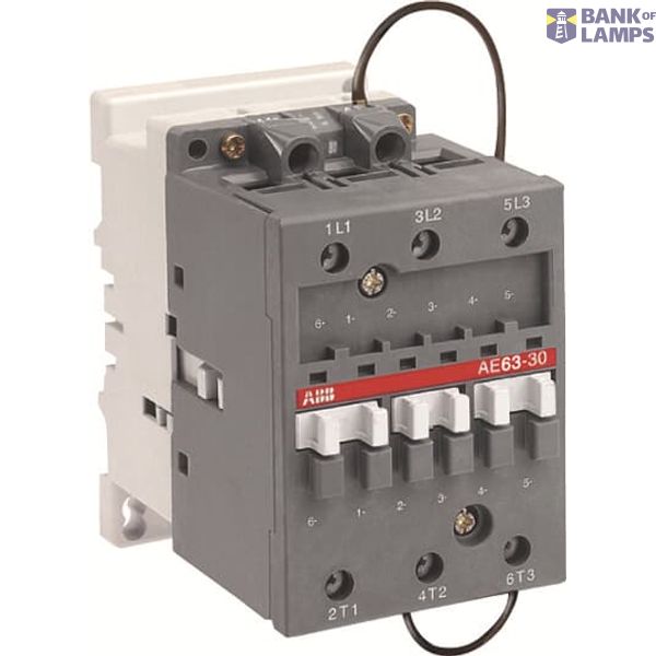 AE63-30-00 240V DC Contactor image 1
