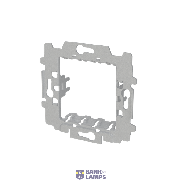 Support 1-gang / 2-modules image 2