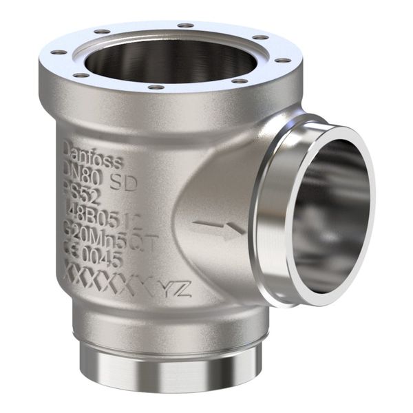 No paint Housing SVL 80 SD ANG PS65 image 1