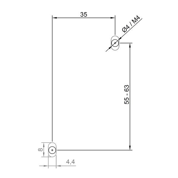 Contactor 3-pole, CUBICO Classic, 7,5kW, 18A, 1NO+1NC, 24VAC image 13
