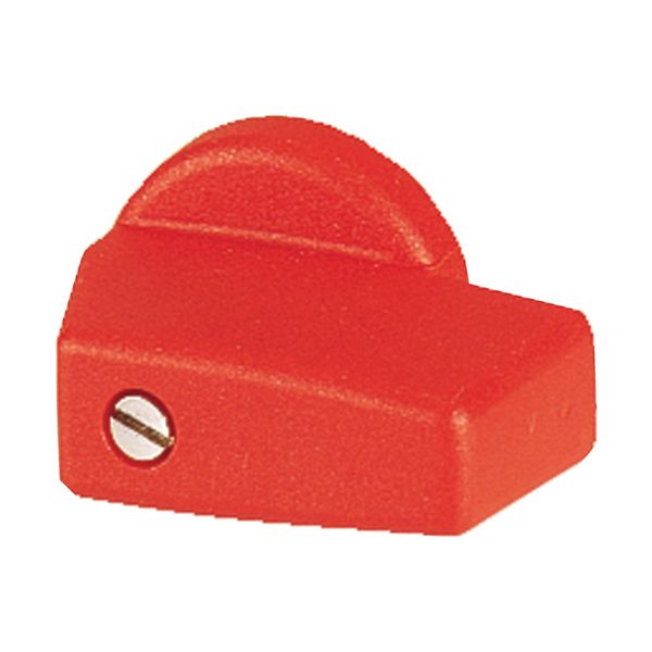KNB-RT-T0 Thumb-grip, red image 11