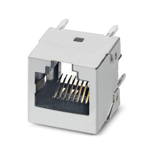 CUC-IND-J1ST-S/R4LS-S - RJ45 PCB connectors image 1