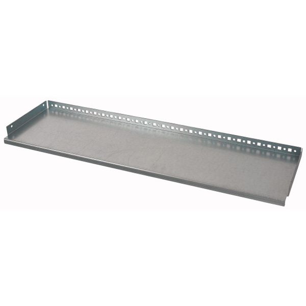 XPMMB0802 Partition, devices-/devices- area, busbar back, WxD=800x205mm image 1