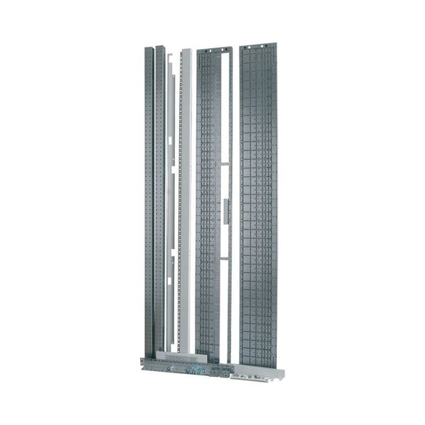 XSMFDB0606-N Mounting kit for 1600 A, form 4B, busbar back, module width 600 mm, D=600 mm image 3