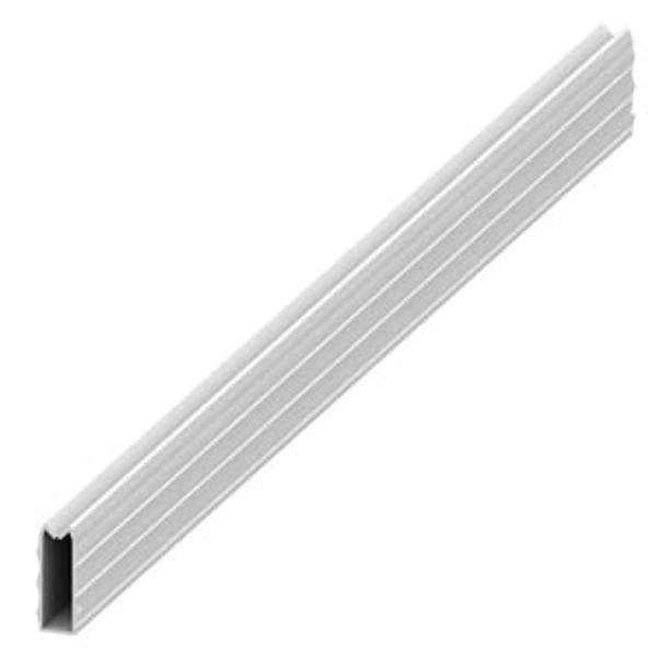 Busbar system, accessory, busbar center-to-center spacing 60 mm, cover profile image 1