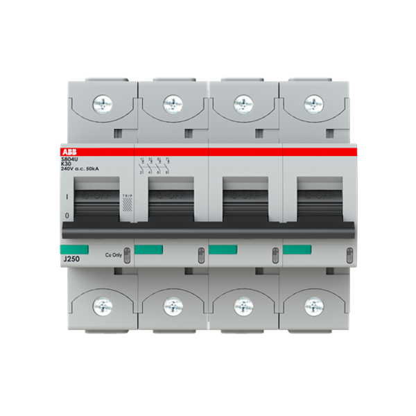 S804U-K40 High Performance MCB image 2