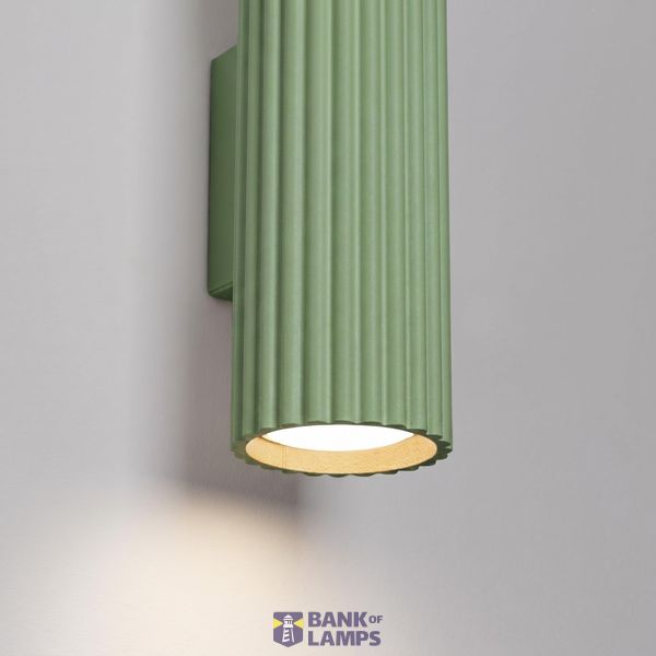 Wall lamp KARBON 20 sage image 9