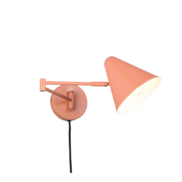 Cosima wall lamp E14 apricot image 1