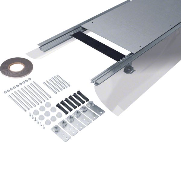 floor duct w foil 400 65-110 f sealing image 1