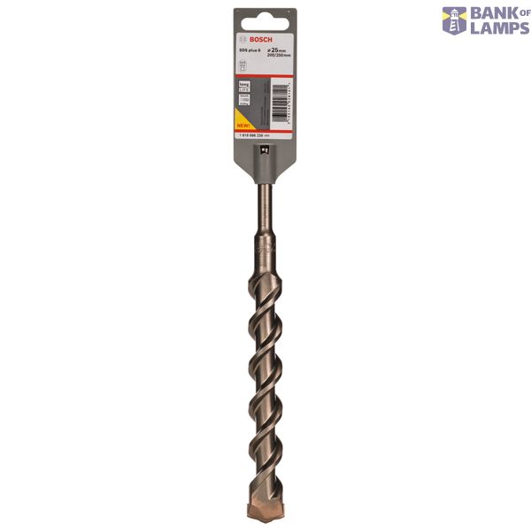 Hammer drill bit SDS-plus-5 25 x 200 x 250 mm image 2