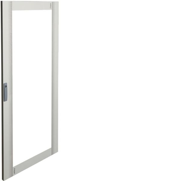 Glazed door, Quadro5, H510 W700 mm image 1