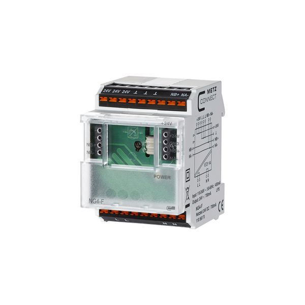 Power supply NG4-F 24 V DC image 2