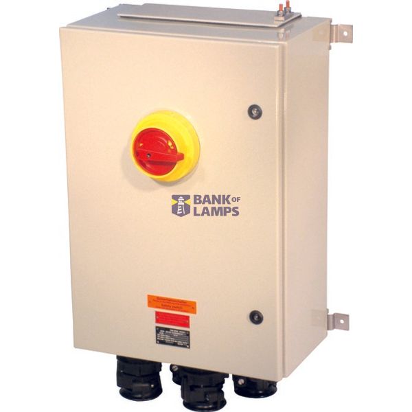 Ind.safety switch 250 A 6-P, EM-STOP,2ac image 2