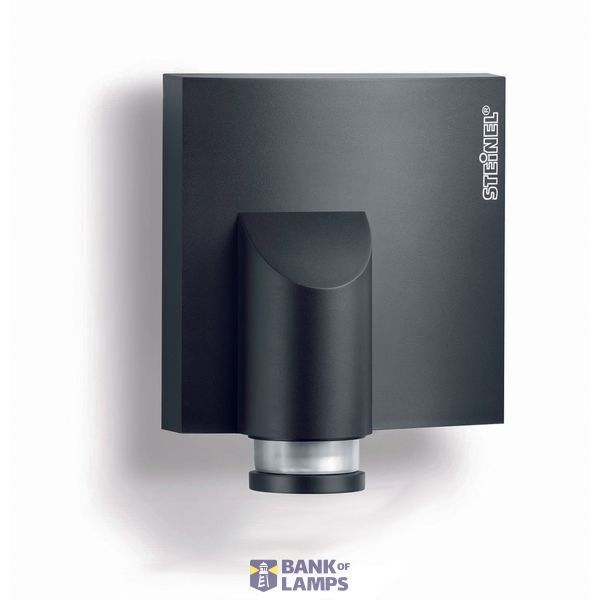 Steinel Infrared motion detector IS NM 360 black image 1
