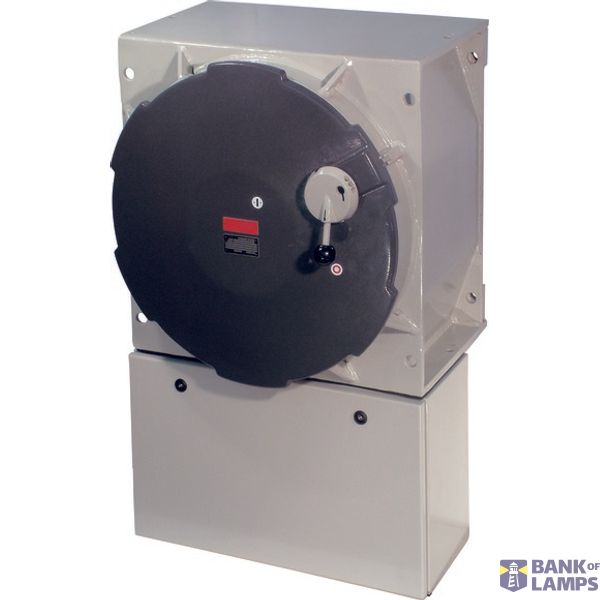 Ex-power switch 630 A 3-pole image 1
